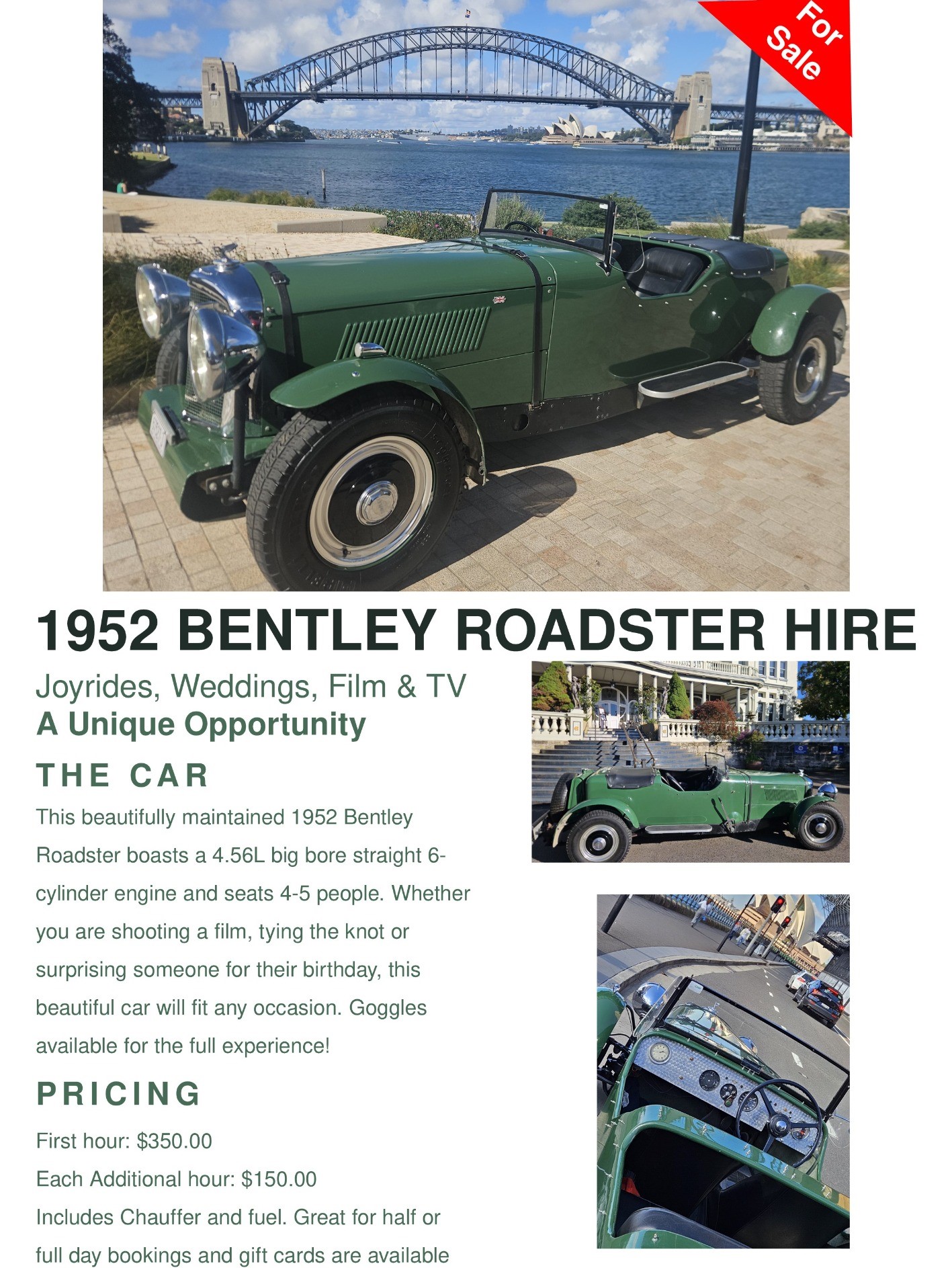 Bentley Flyer